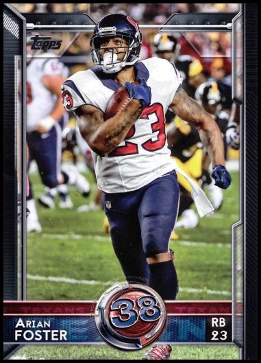 369 Arian Foster